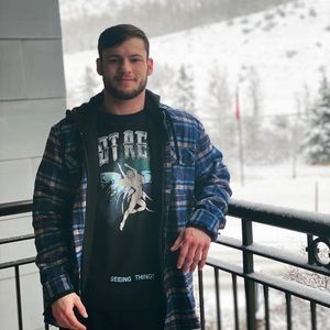 Meet your Posher, Kyle